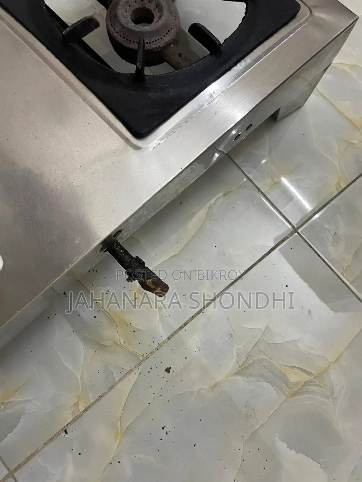 Gas Stove