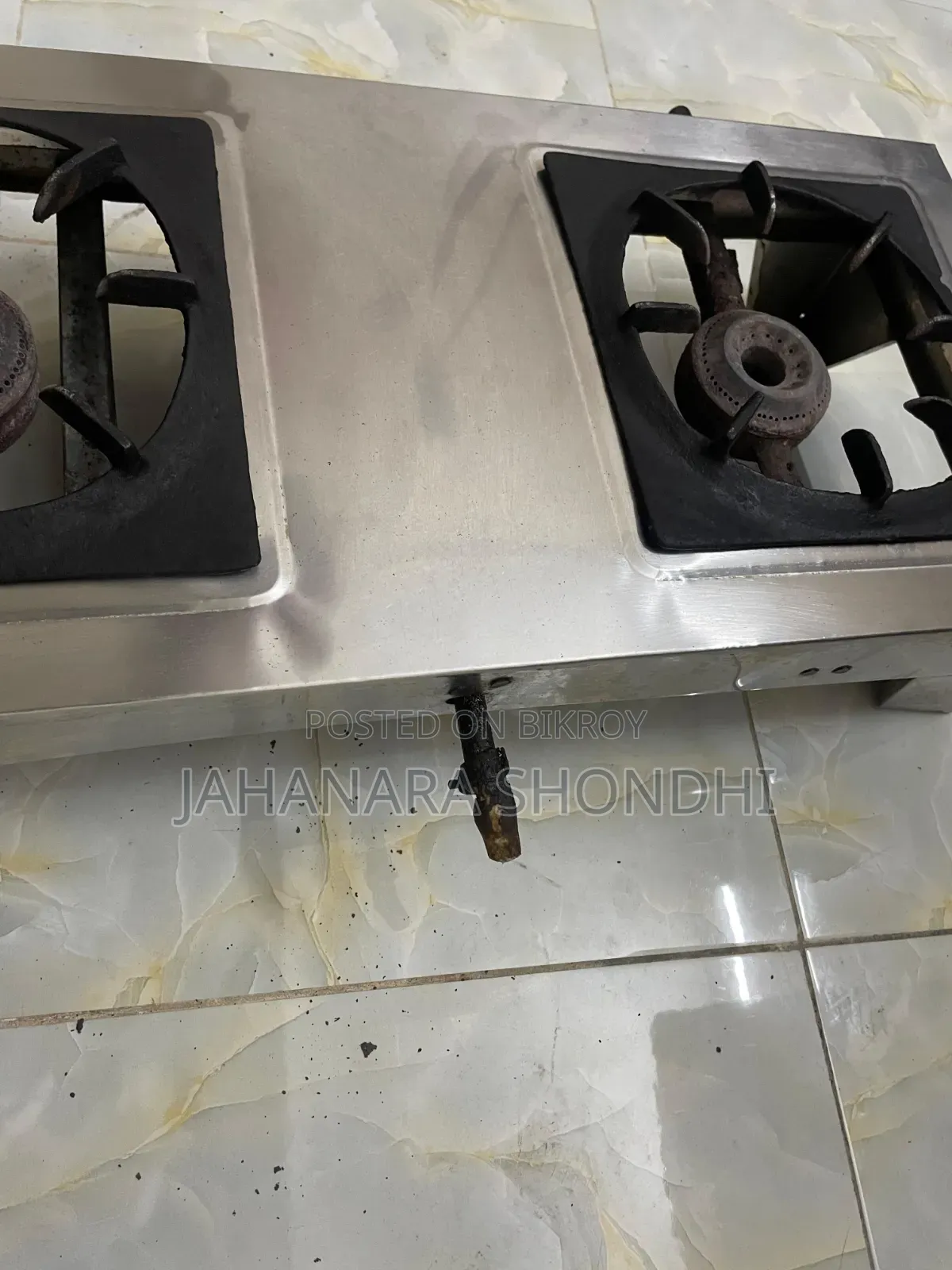 Gas Stove