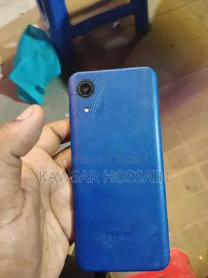 Samsung Galaxy A03 64 GB Blue