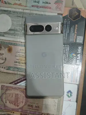 Google Pixel 7 Pro 128 GB Gray
