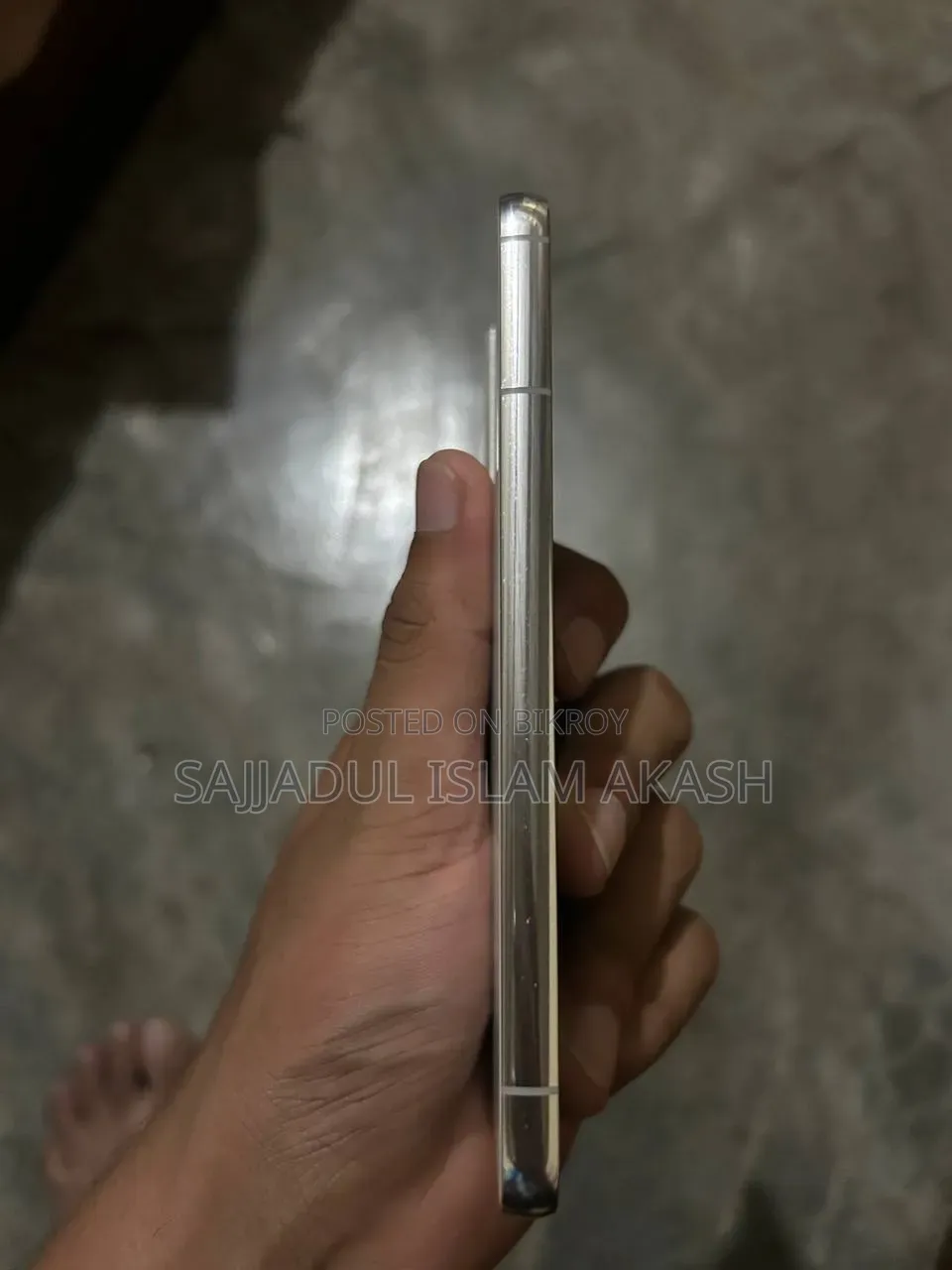 Samsung Galaxy S22 5G 256 GB White