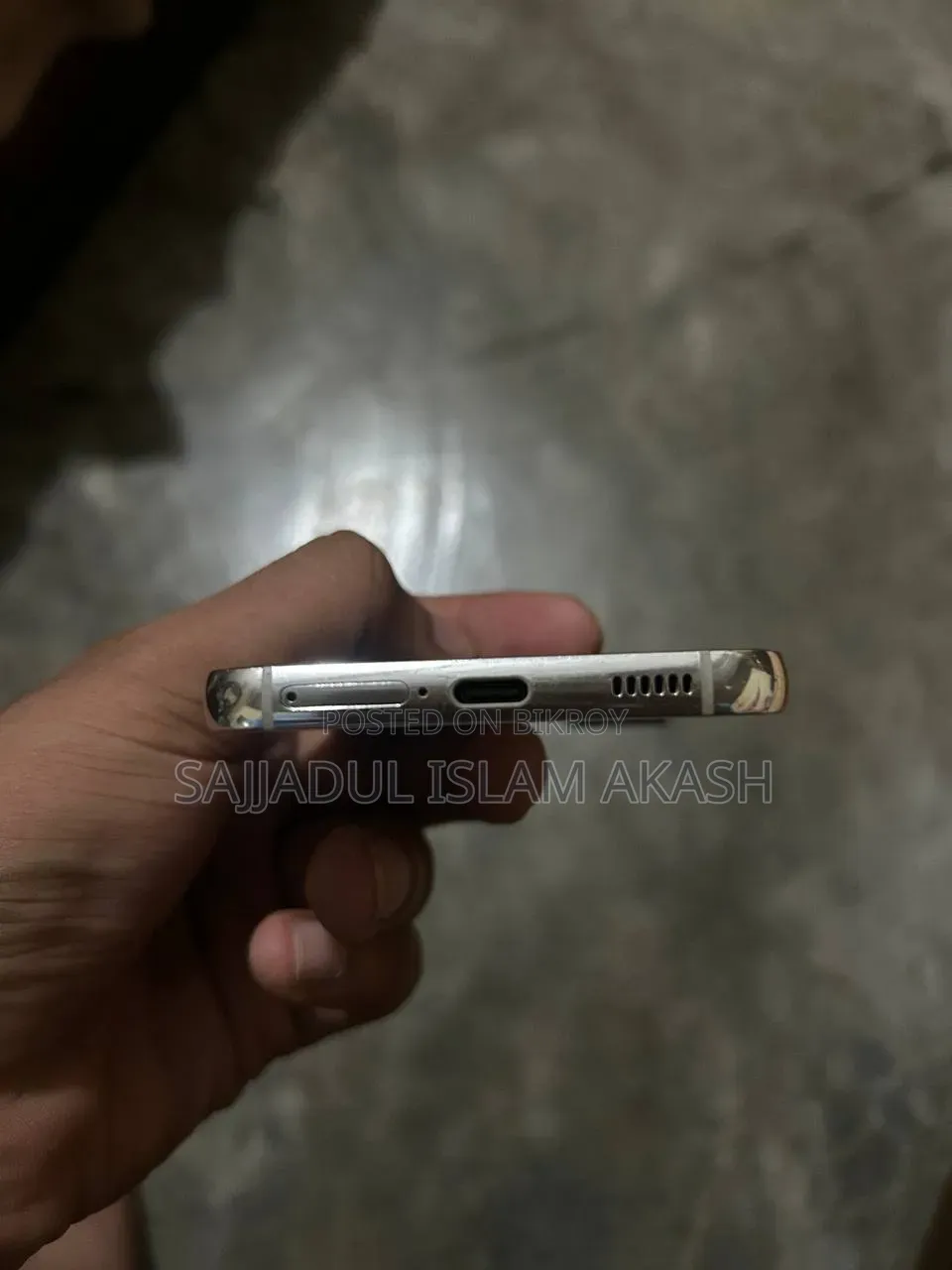 Samsung Galaxy S22 5G 256 GB White