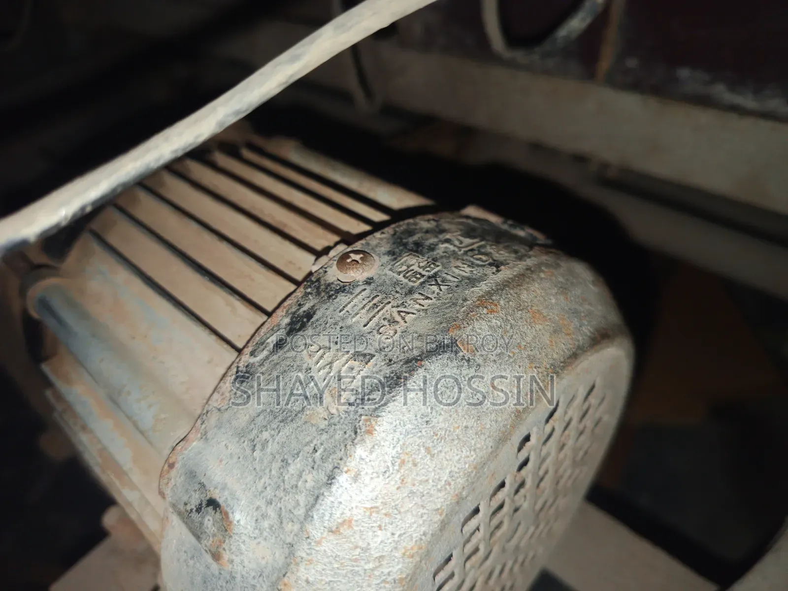 48v BLDC Motor 800w for Van