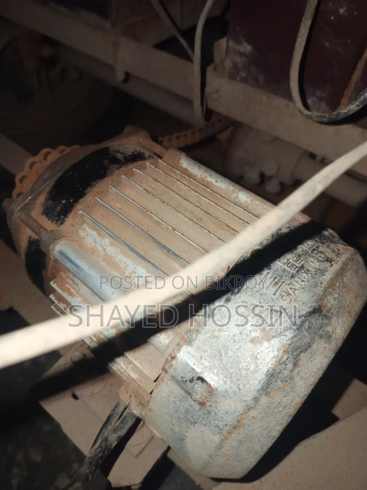 48v BLDC Motor 800w for Van