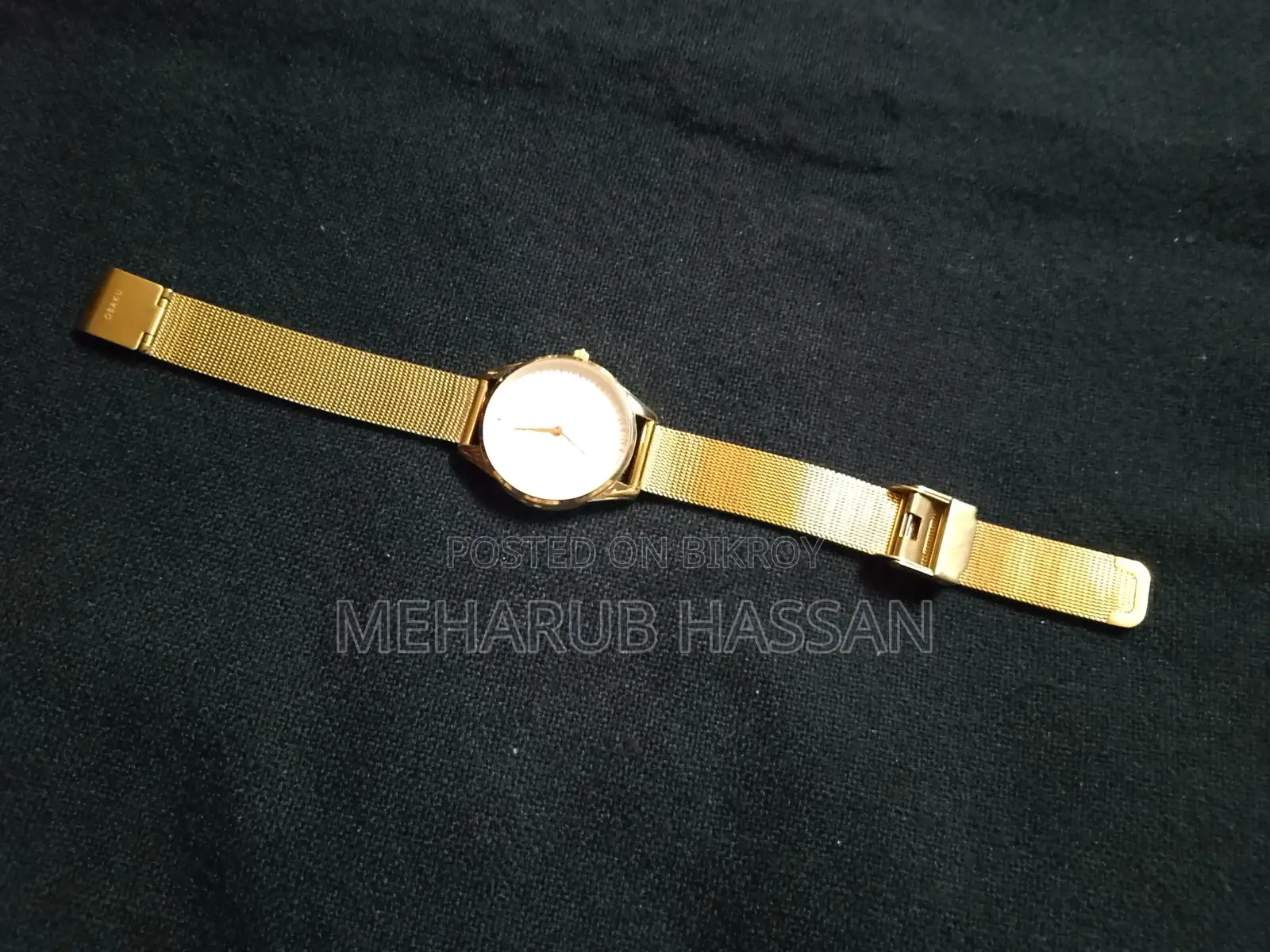 Obaku-Denmark(Smykke-Gold)
