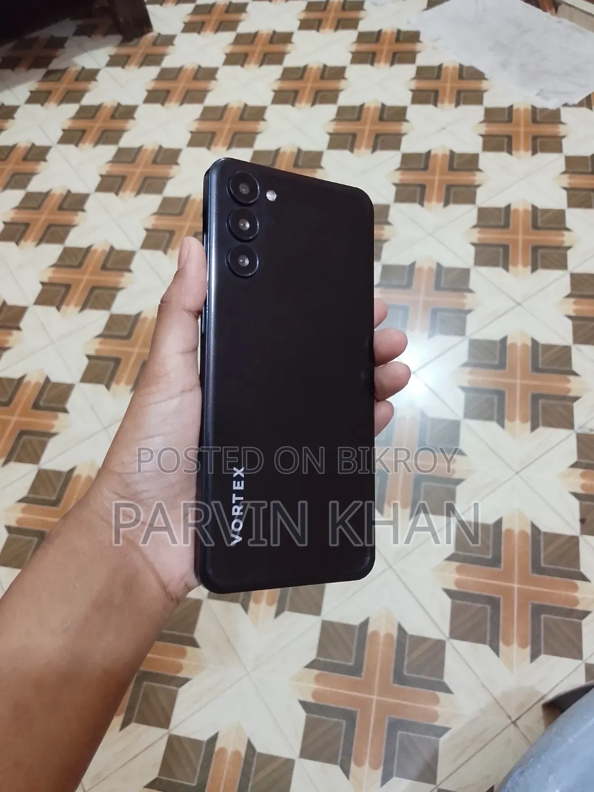 Mobile Phone 16 GB Black