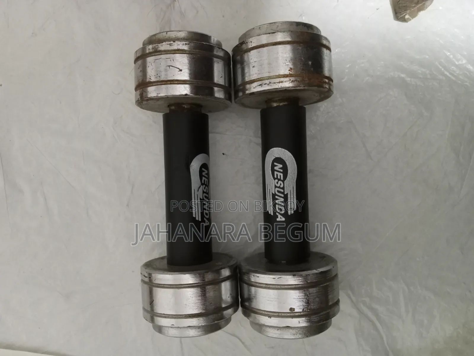 ডাম্বেল Dumble for Gym