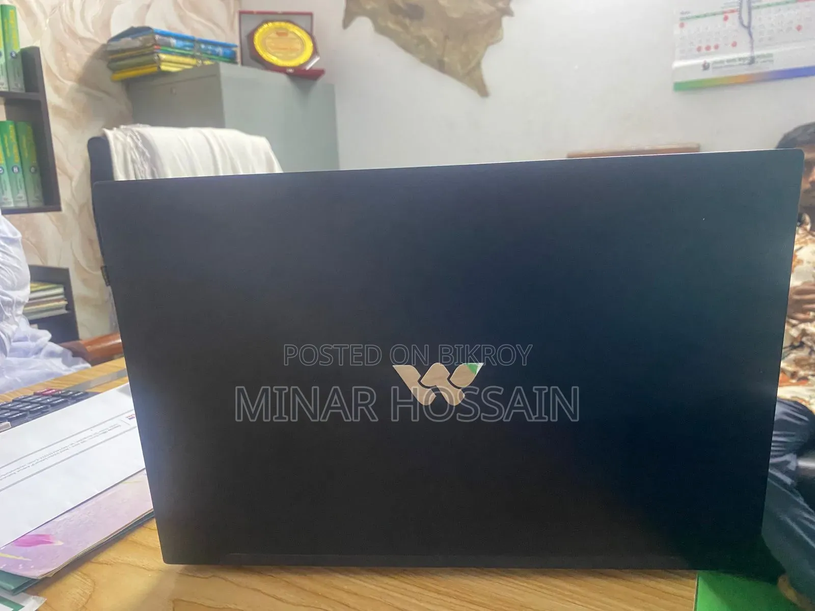 Laptop Vision Computer 8GB Intel Celeron HDD+SSD 256GB