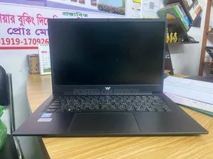 Laptop Vision Computer 8GB Intel Celeron HDD+SSD 256GB