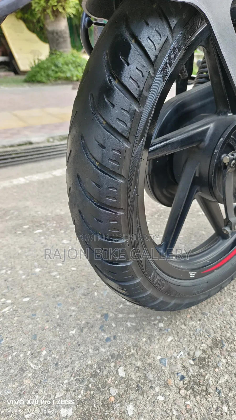Bajaj Pulsar 150 2022 White