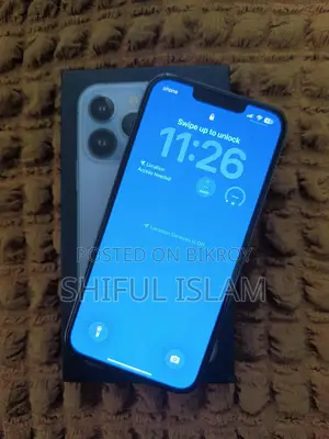 Apple iPhone 13 Pro 256 GB Blue