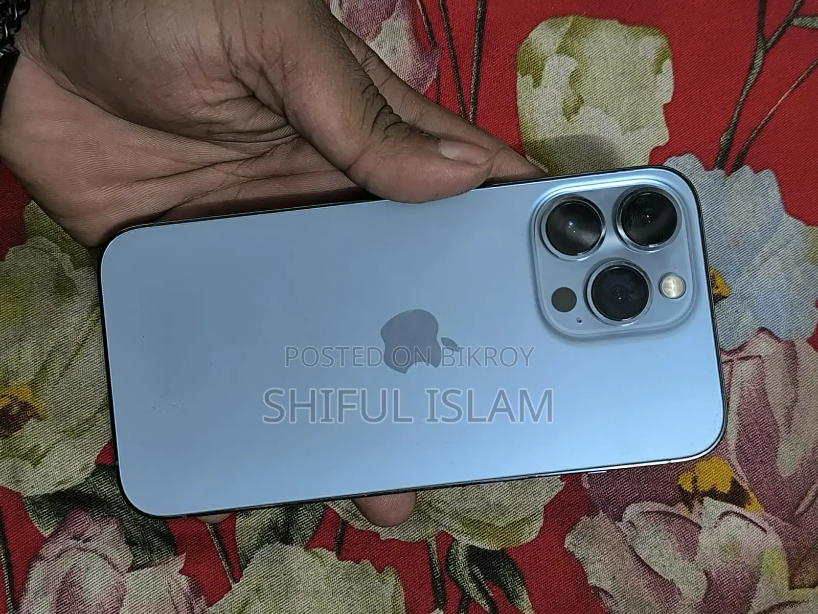Apple iPhone 13 Pro 256 GB Blue