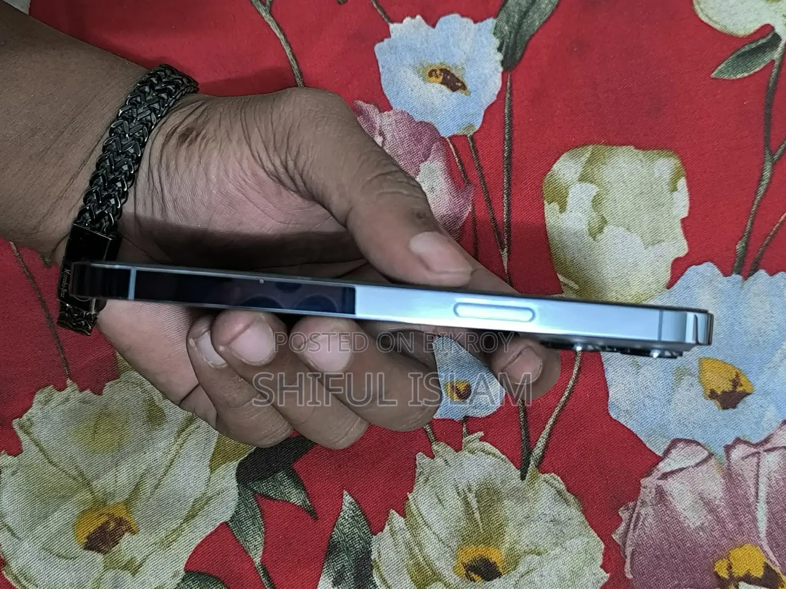 Apple iPhone 13 Pro 256 GB Blue