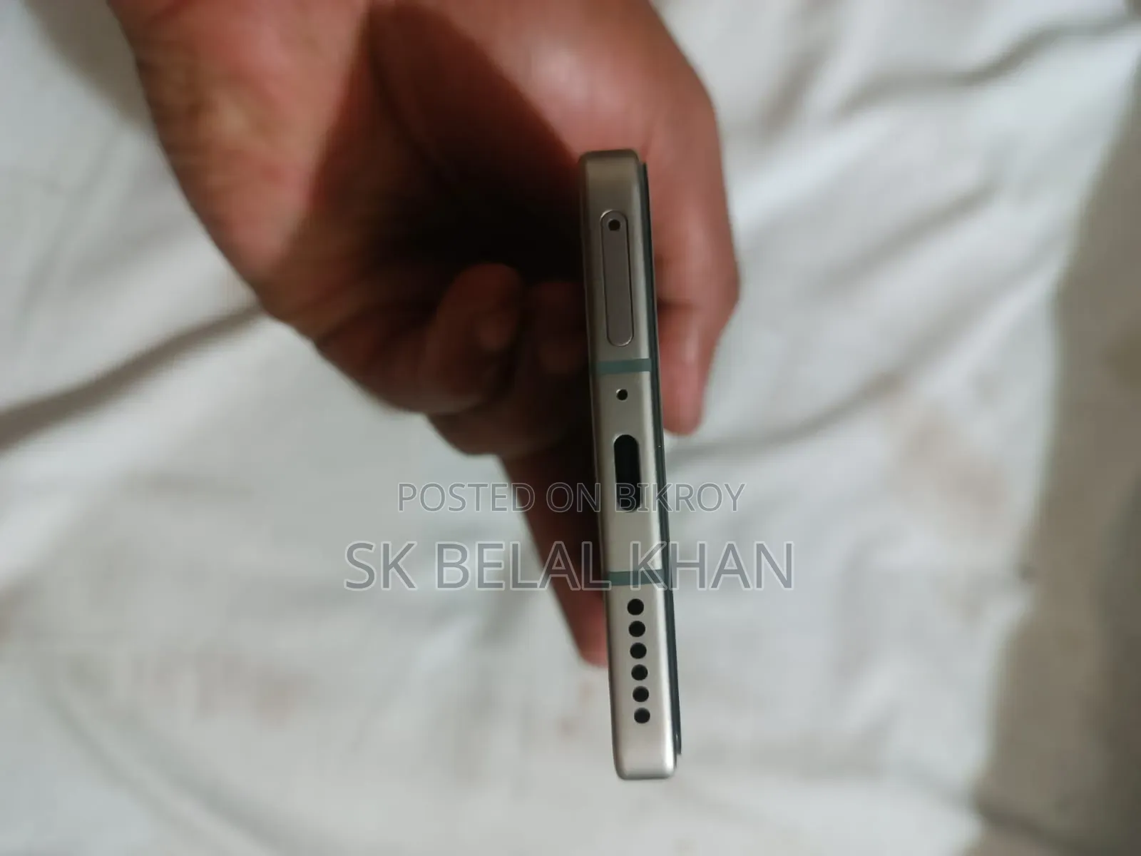 Infinix Note 50 Pro 256 GB Bronze
