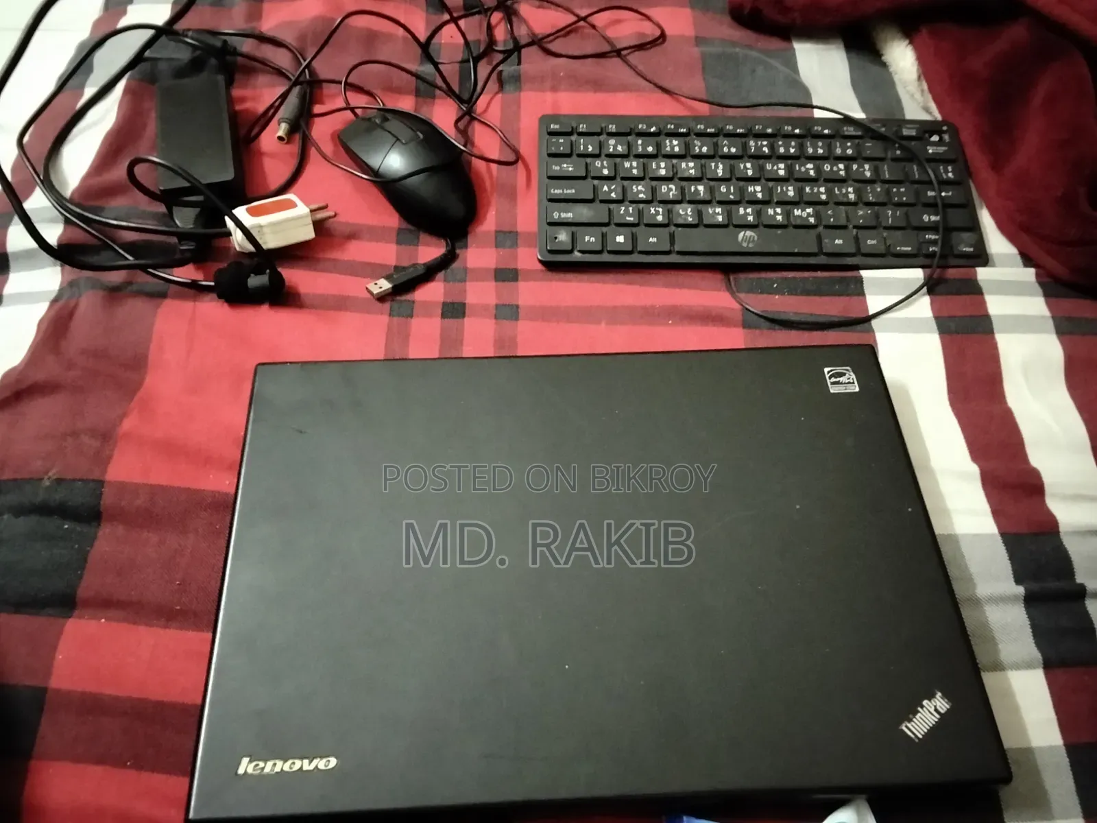 Laptop Lenovo ThinkPad L420 4GB Intel Core I3 SSD 128GB