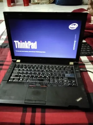 Laptop Lenovo ThinkPad L420 4GB Intel Core I3 SSD 128GB