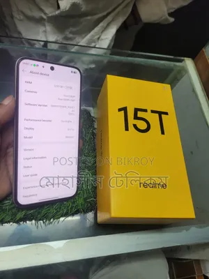 Realme 8 GB White