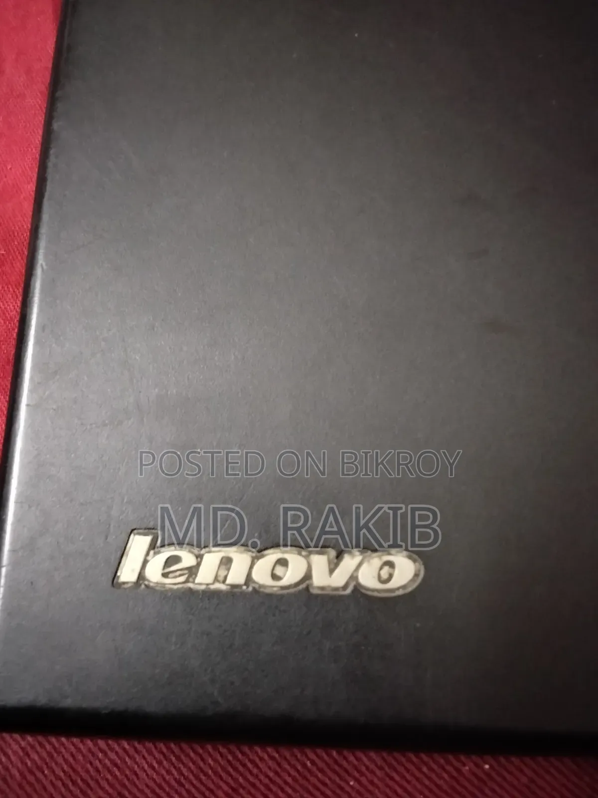 Laptop Lenovo ThinkPad L420 4GB Intel Core I3 SSD 128GB