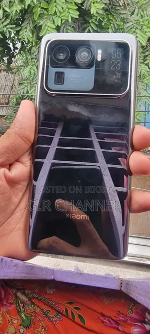 Xiaomi Mi 11 Ultra 256 GB Black