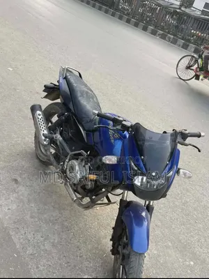Bajaj Pulsar 150 2014 Blue
