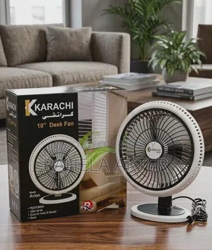 ১০ ইঞ্চি টেবিল ফ্যান