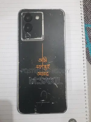 Infinix 128 GB White