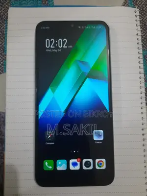Infinix 128 GB White