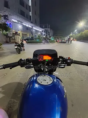 Bajaj Pulsar 150 2014 Blue