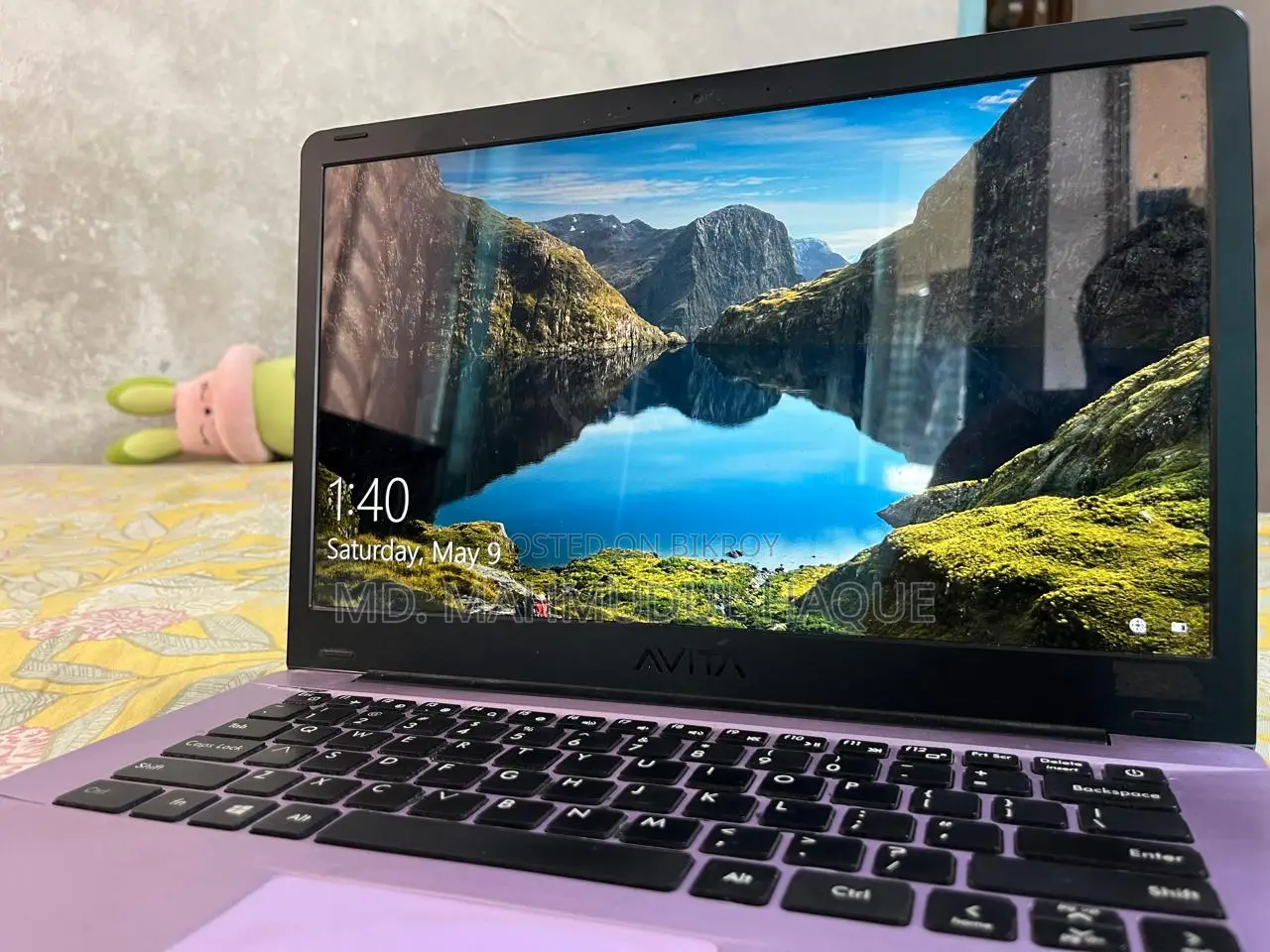 Laptop Avita Pura Intel 14 4GB Intel Core I3 SSD 256GB