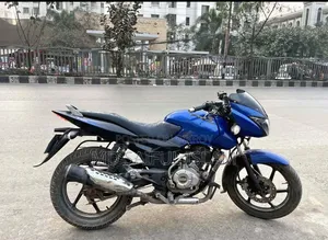 Bajaj Pulsar 150 2014 Blue