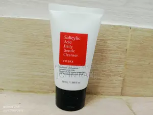 Cosrx Salicylic Acid Daily Gentle Cleanser 50ml(Pre-Loved)