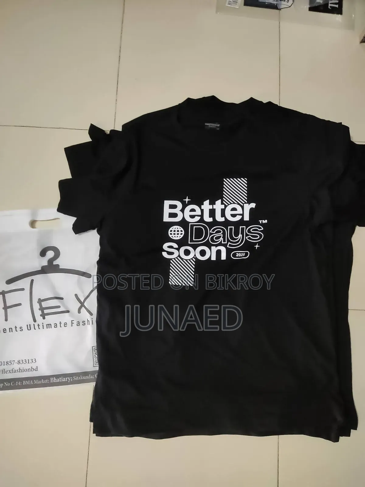100% Export Tshirt Available For This Summer