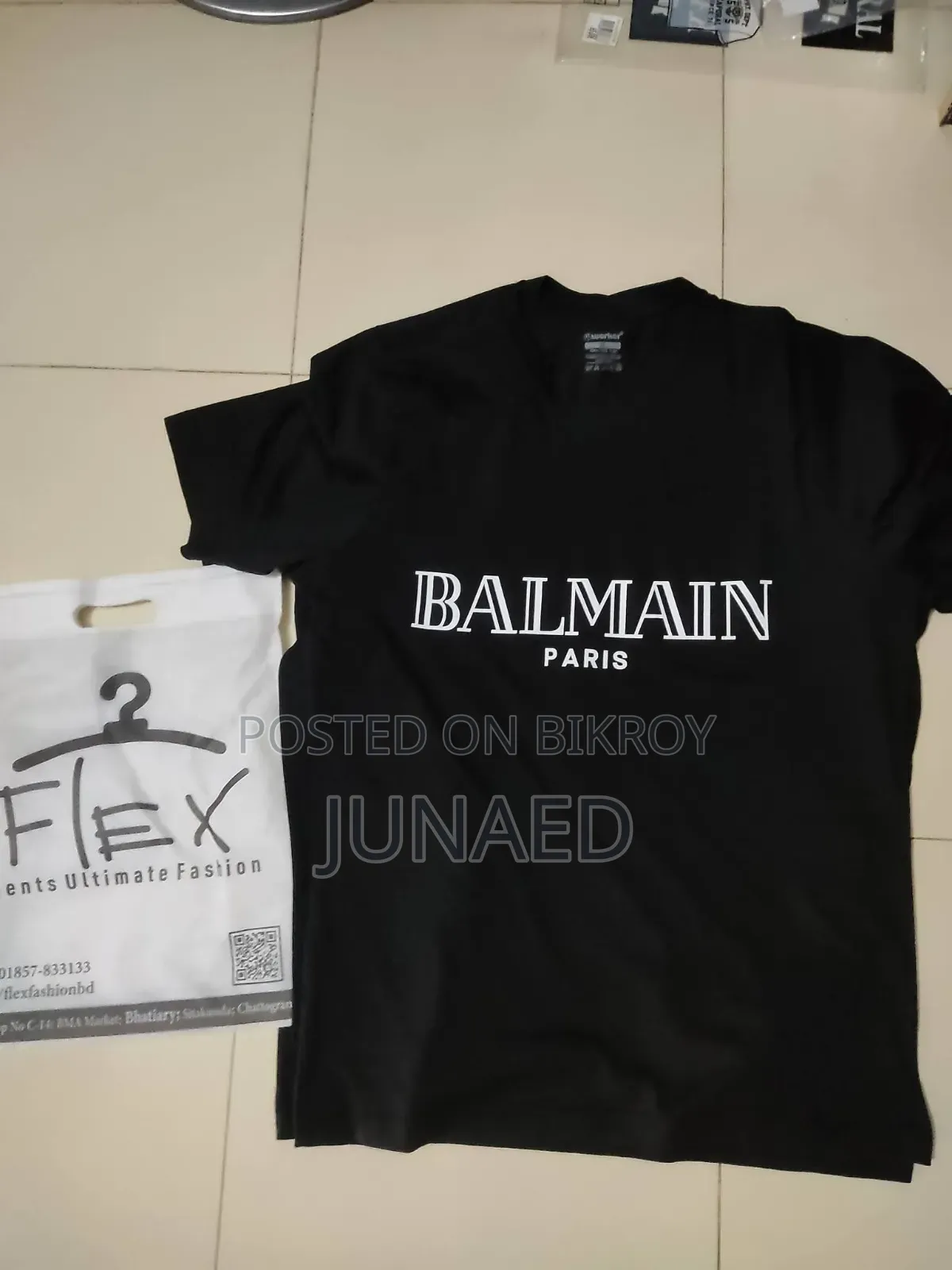 100% Export Tshirt Available For This Summer