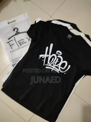 100% Export Tshirt Available For This Summer