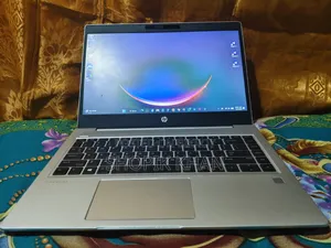Laptop HP ProBook 445R G6 8GB AMD Ryzen 5 HDD 256GB