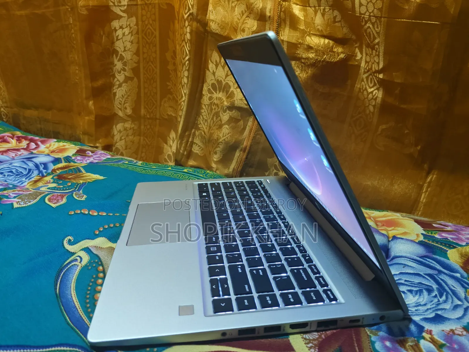 Laptop HP ProBook 445R G6 8GB AMD Ryzen 5 HDD 256GB