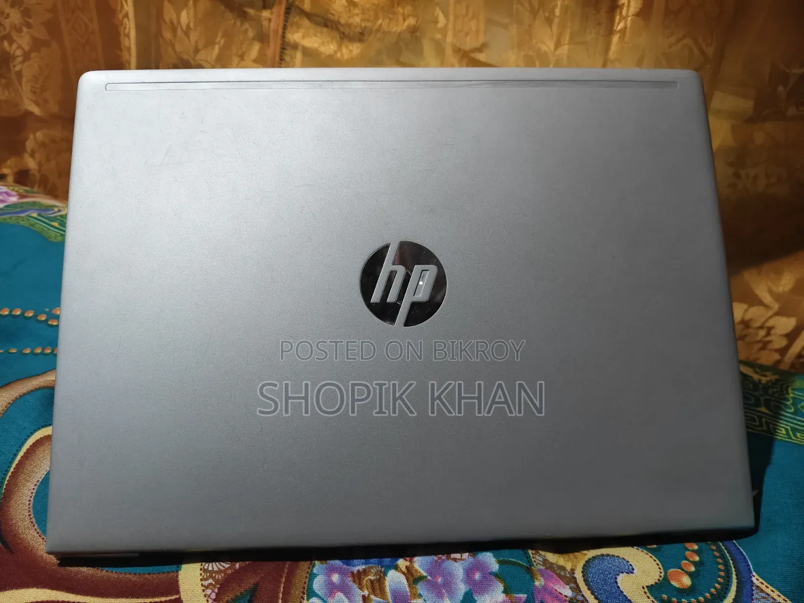 Laptop HP ProBook 445R G6 8GB AMD Ryzen 5 HDD 256GB