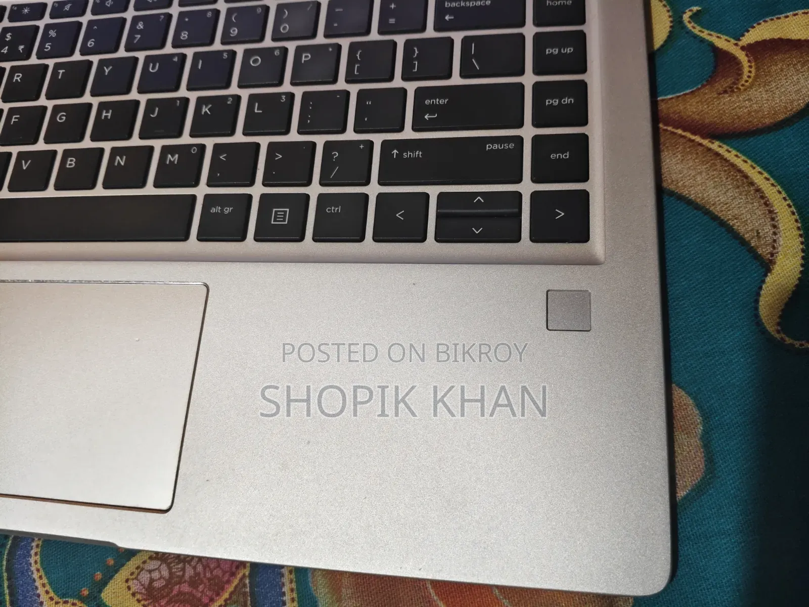 Laptop HP ProBook 445R G6 8GB AMD Ryzen 5 HDD 256GB