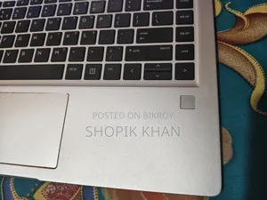 Laptop HP ProBook 445R G6 8GB AMD Ryzen 5 HDD 256GB