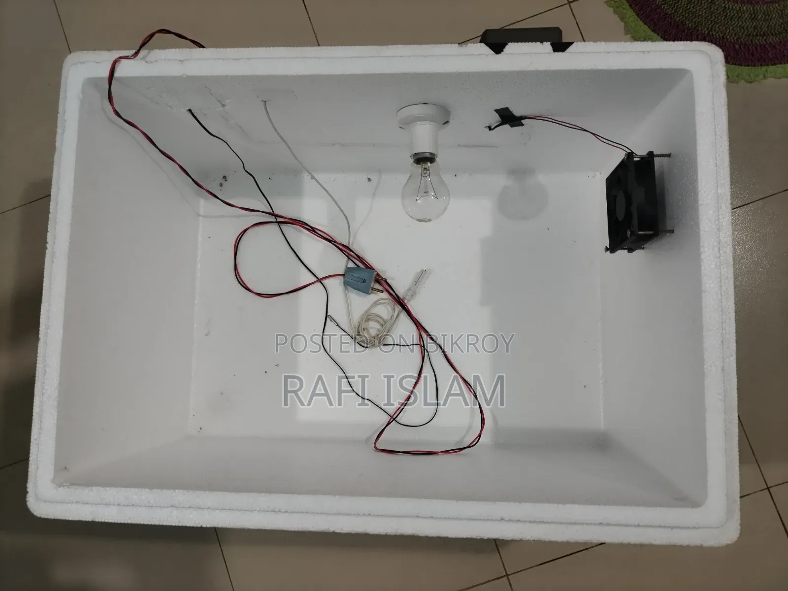 Egg Hatching Machine