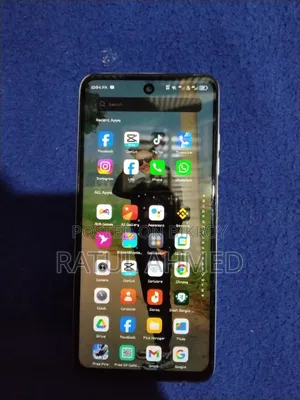 Tecno Spark 20C 128 GB Black