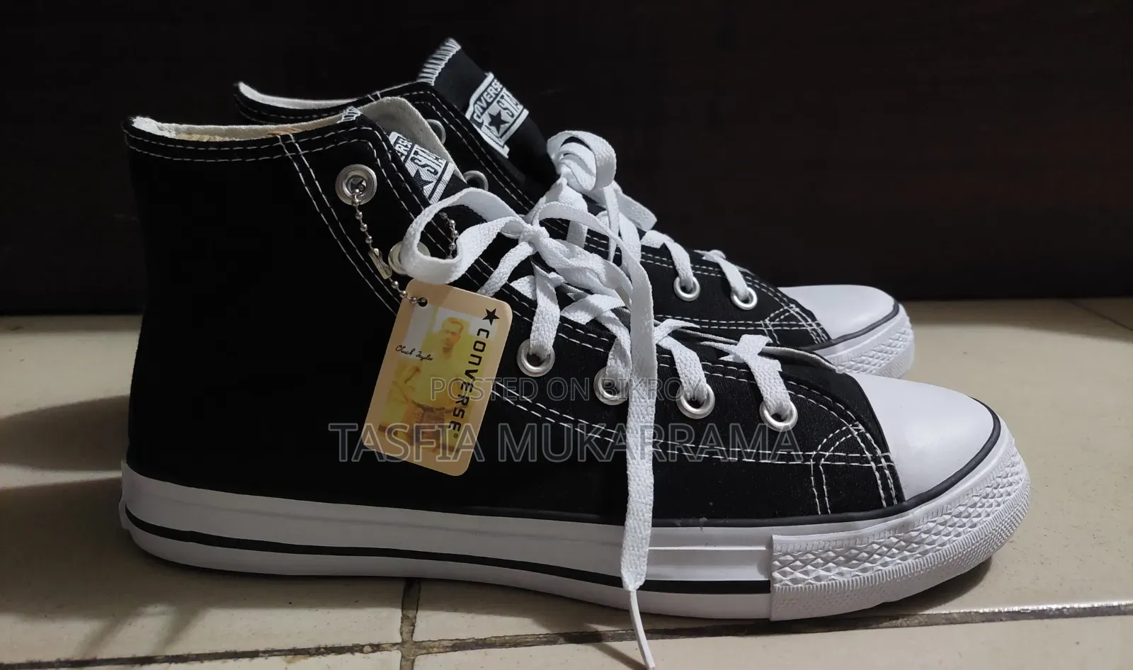 Converse Shoe