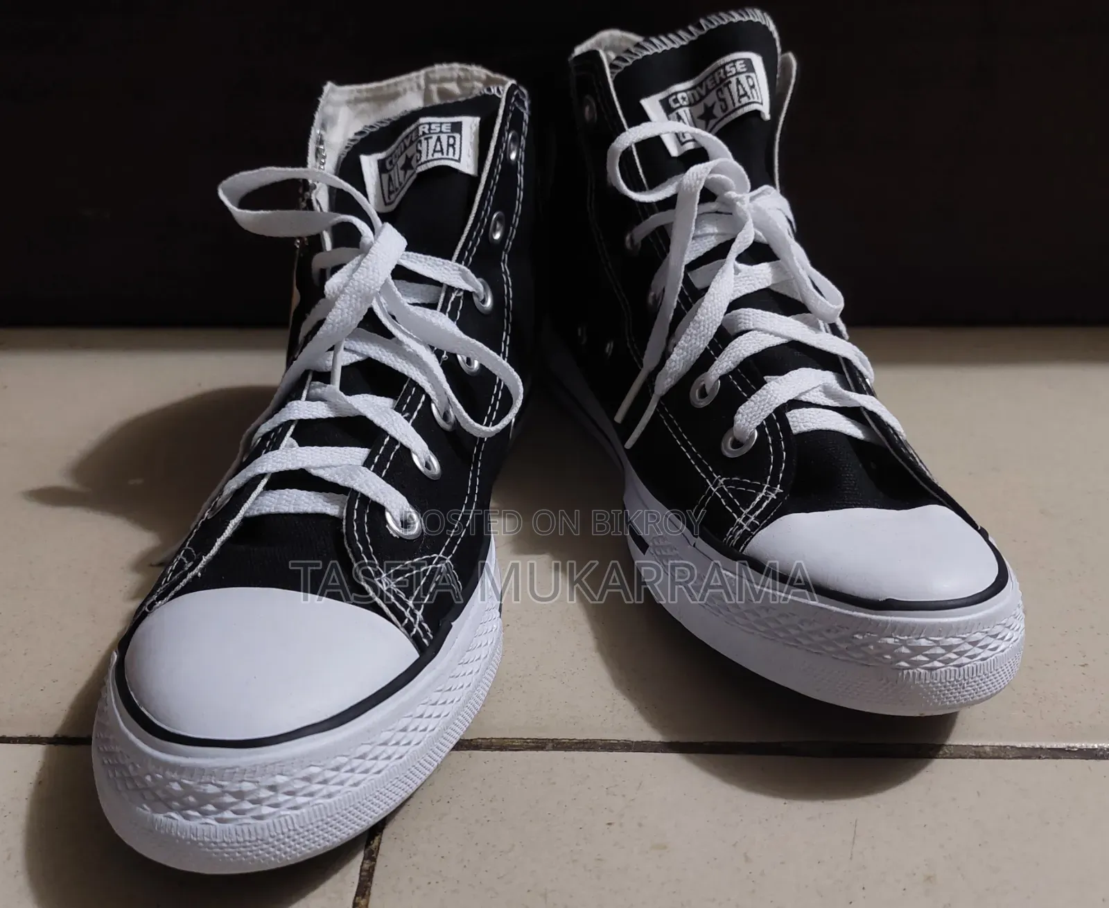Converse Shoe