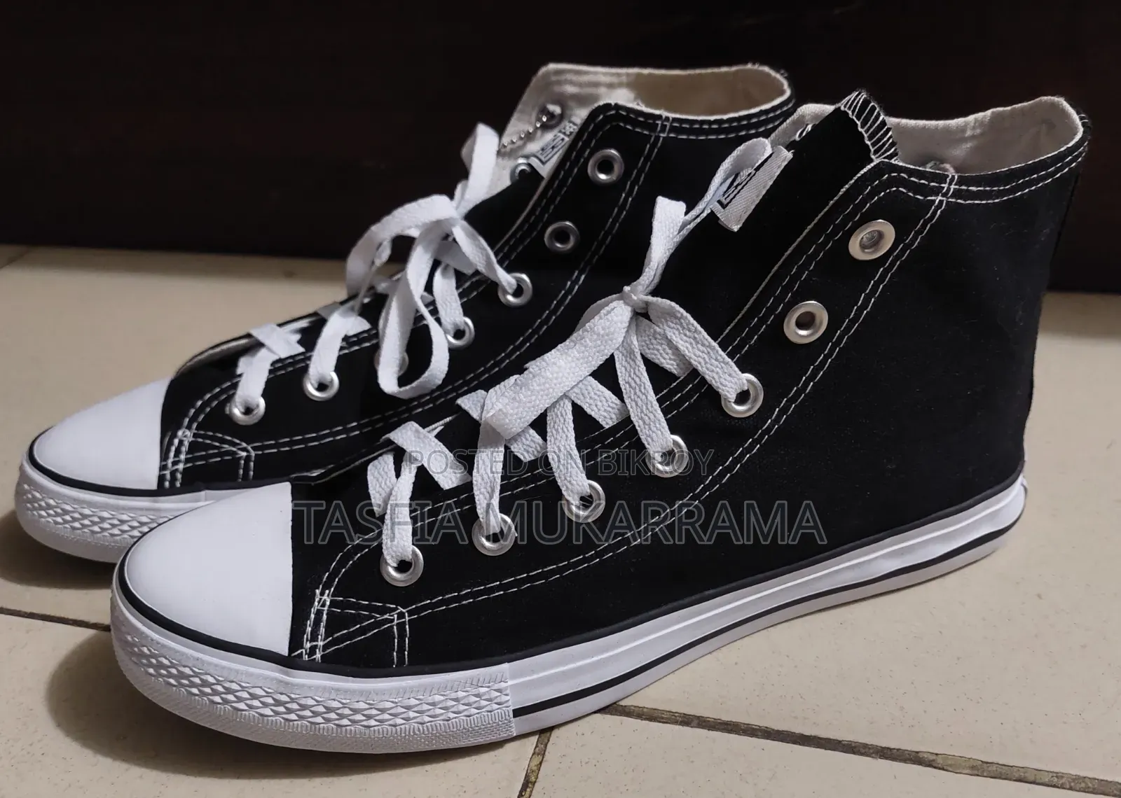 Converse Shoe
