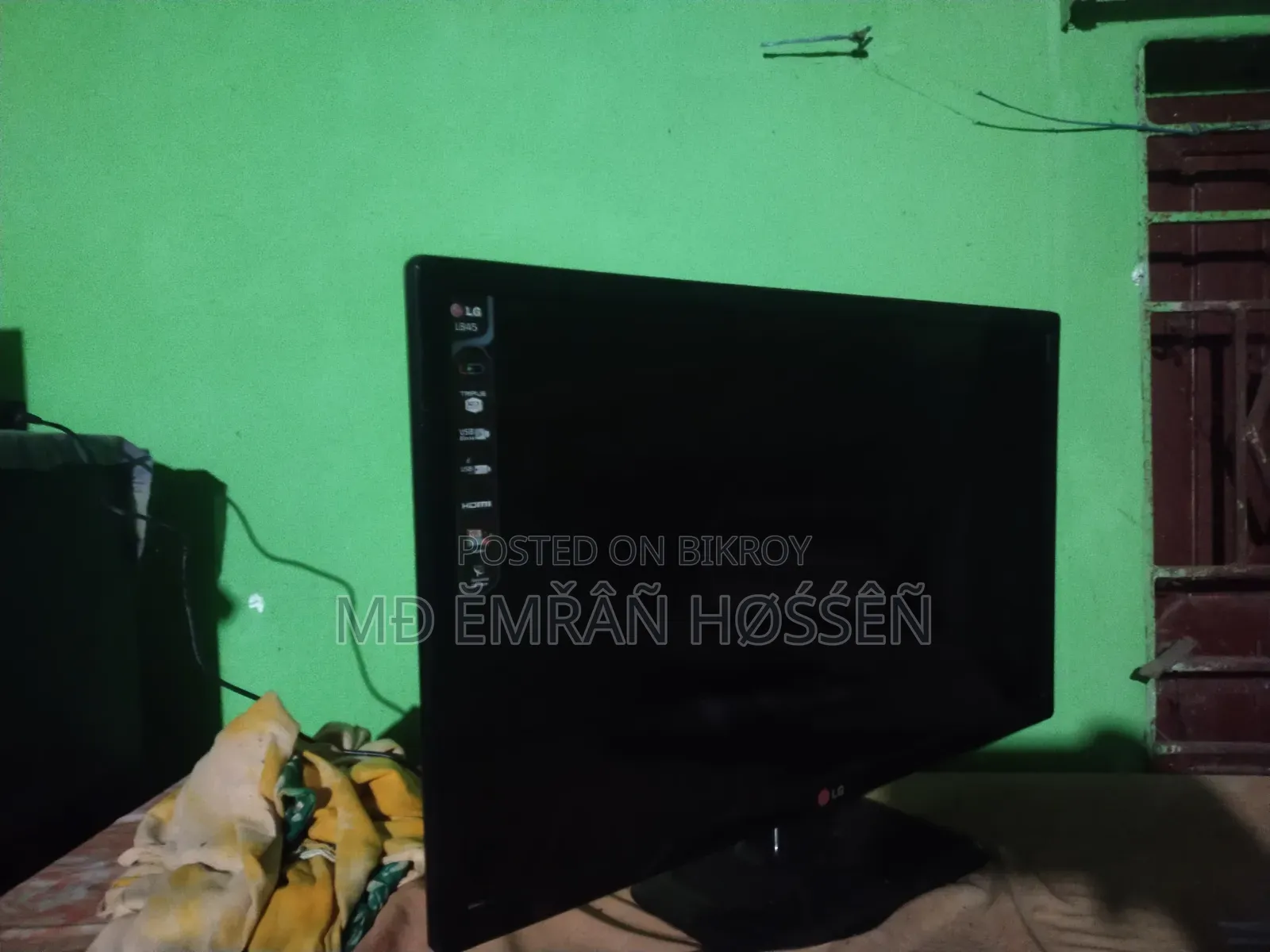 Lg Monitor