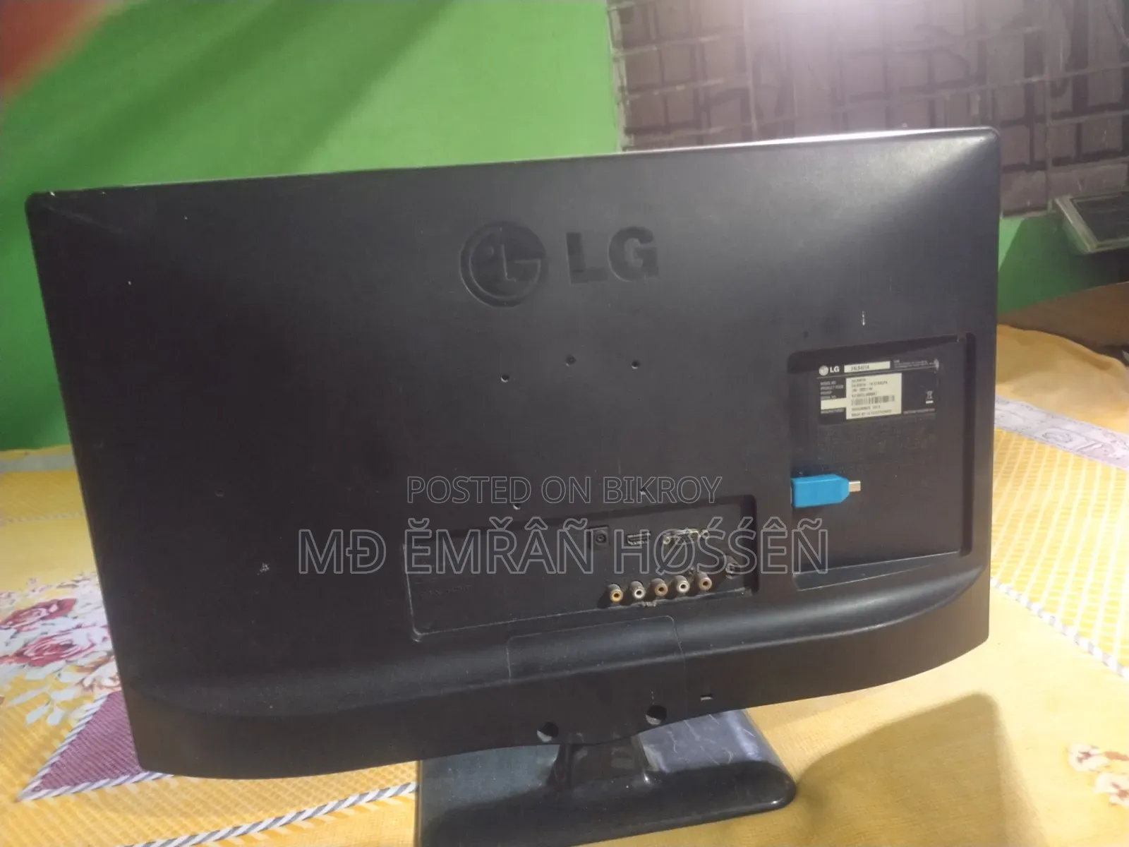 Lg Monitor