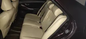 Toyota Premio 2011 রেড