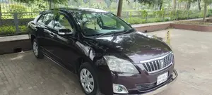 Toyota Premio 2011 রেড