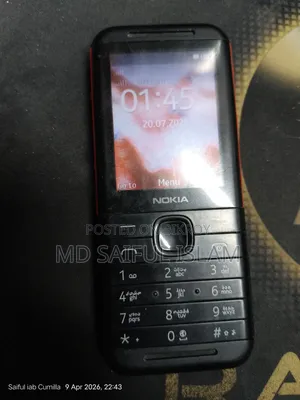 Nokia 5310 XpressMusic Black