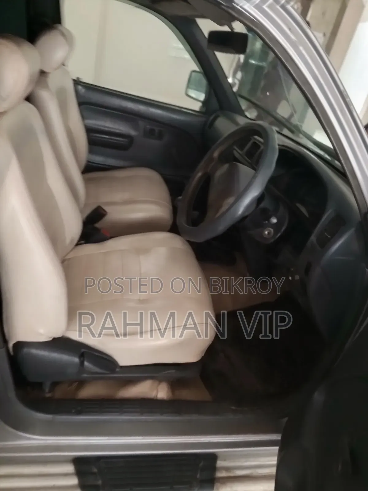 টয়োটা হিলাক্স ২.৫ ক্যাব ২০০৫ সিলভার